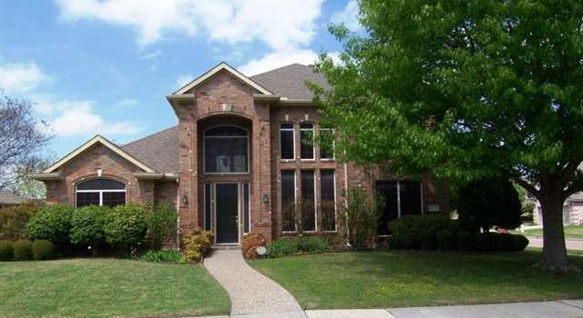 Photo of 12116 Lakebluff Way, Frisco, TX 75035