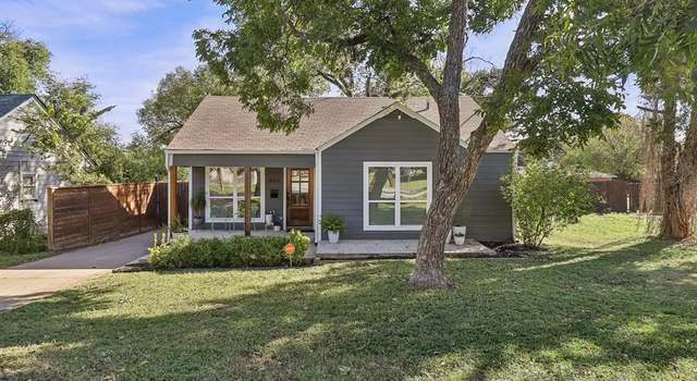 Photo of 806 Mclean Ave, Dallas, TX 75211