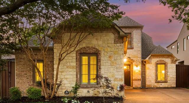 Photo of 4739 Elsby Ave, Dallas, TX 75209