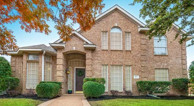 Photo of 817 Stanford Dr, Murphy, TX 75094