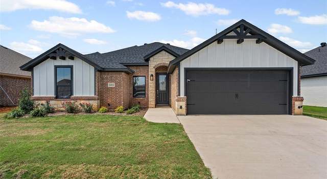 Photo of 1412 Oleander Dr, Tolar, TX 76476