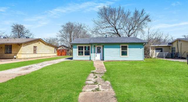 Photo of 6025 Nell St, Forest Hill, TX 76119
