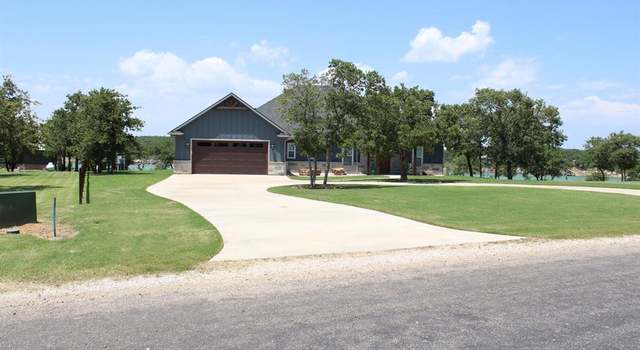 Photo of 839 Hidden Shores Dr, Cisco, TX 76437