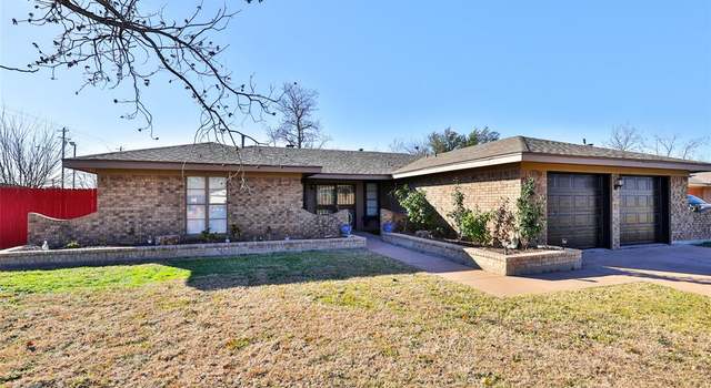 Photo of 3017 Countryside Dr, Abilene, TX 79606