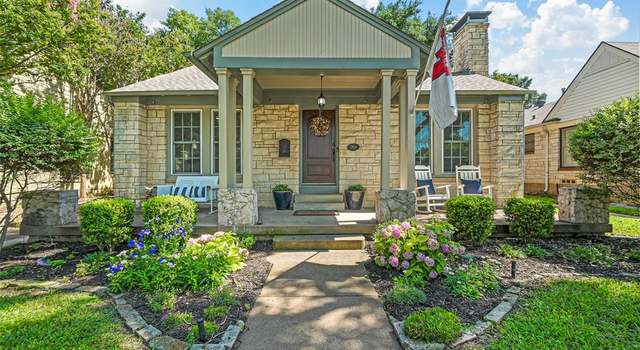 Photo of 2606 Marvin Ave, Dallas, TX 75211