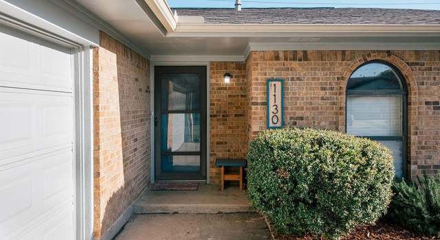 Photo of 1130 Cordell St, Denton, TX 76201
