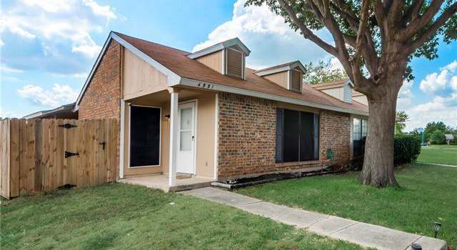 Photo of 4531 Carr St, The Colony, TX 75056