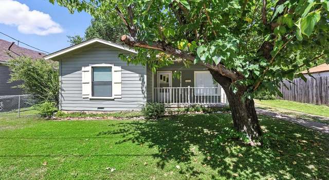 Photo of 3108 Hunter St, Fort Worth, TX 76112