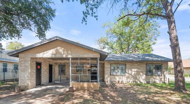 Photo of 4241 Baylor St, Fort Worth, TX 76119