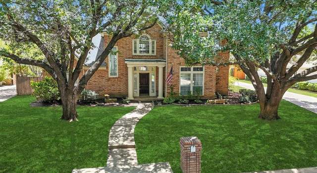 Property at 5009 River Bluff Dr, Fort Worth, TX 76132, 4 beds, 3.5 baths
