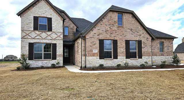 Photo of 2601 Silo Ln, Howe, TX 75495