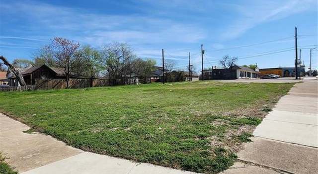 Photo of 1601 Evans Ave, Fort Worth, TX 76104