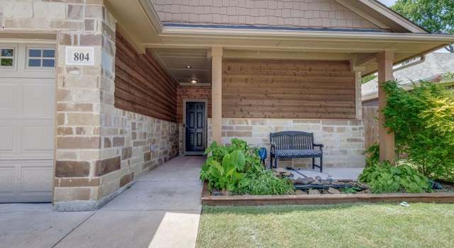 Photo of 804 E 6th St, Bonham, TX 75418