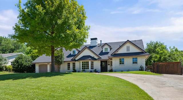 Property at 4025 Clayton Rd E, Fort Worth, TX 76116, 4 beds, 3.5 baths