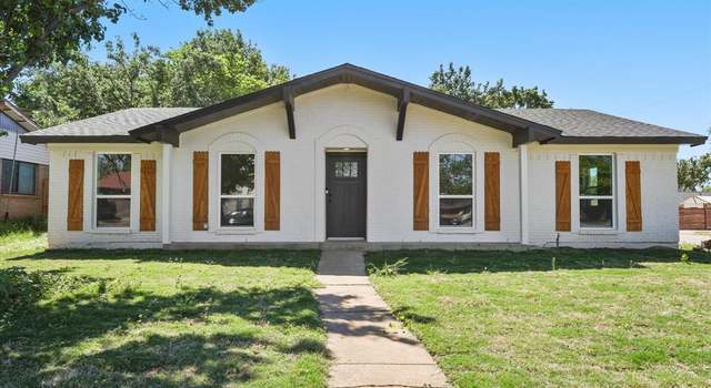 Photo of 3932 Twin Falls St, Irving, TX 75062