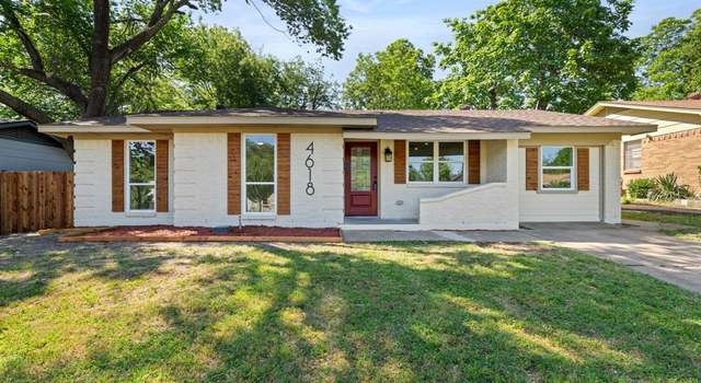 Photo of 4618 Black Rock Dr, Dallas, TX 75211