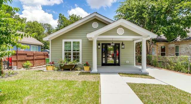 Photo of 2406 Gould Ave, Fort Worth, TX 76164
