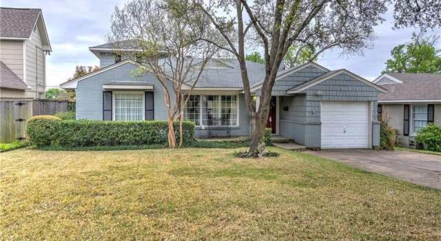Photo of 6922 La Vista Dr, Dallas, TX 75214