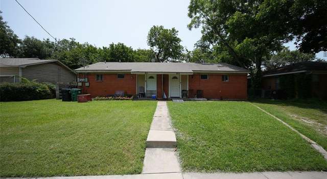 Photo of 811 Crescent St, Denton, TX 76201
