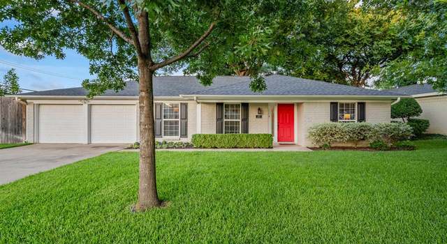 Photo of 1432 Foothill Dr, Hurst, TX 76053