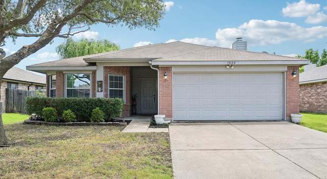 Photo of 1020 Halifax Ln, Forney, TX 75126