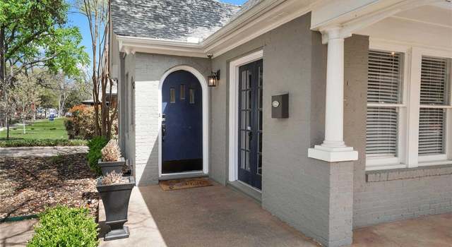 Photo of 930 N Clinton Ave, Dallas, TX 75208