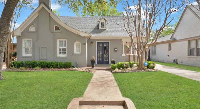 Photo of 930 N Clinton Ave, Dallas, TX 75208