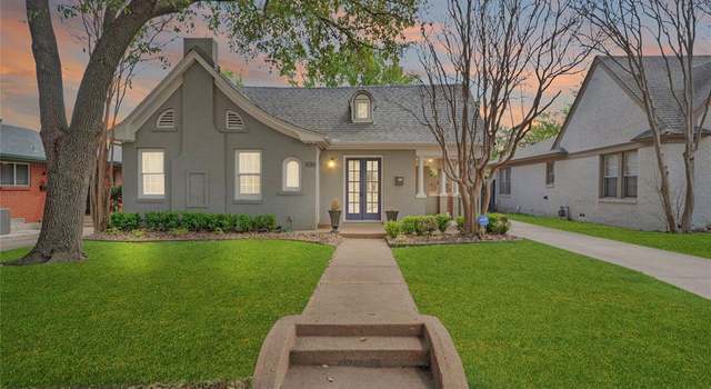Photo of 930 N Clinton Ave, Dallas, TX 75208