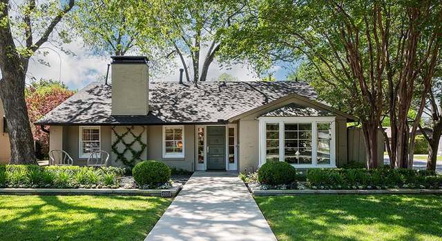 Photo of 4685 Southern Ave, Highland Park, TX 75209