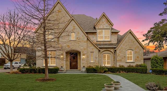 Photo of 6503 Sondra Dr, Dallas, TX 75214