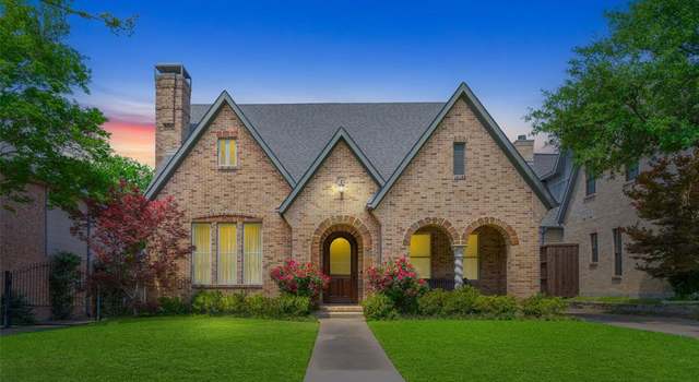 Photo of 5313 Ridgedale Ave, Dallas, TX 75206