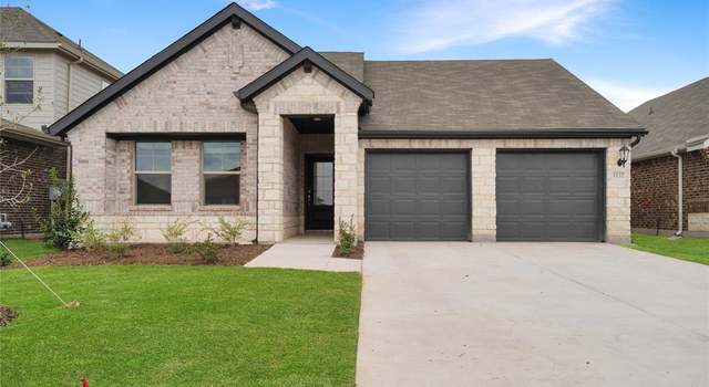 Photo of 1132 Salado St, Crandall, TX 75114