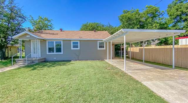 Photo of 608 E 8th St, Coleman, TX 76834