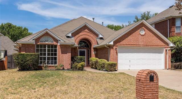 Photo of 7816 Blossom Dr, Fort Worth, TX 76133