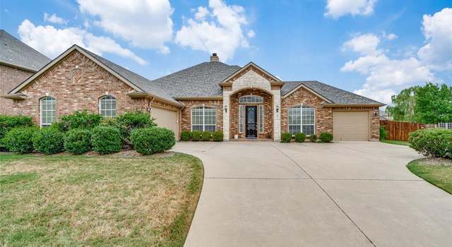 Photo of 5203 Cool River Ct, Mansfield, TX 76063