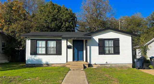Photo of 1512 W Fuller Ave, Fort Worth, TX 76115