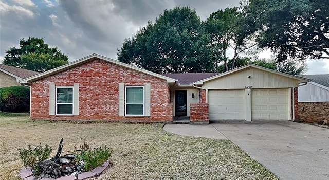 Photo of 4000 Lynbrook Ln, Arlington, TX 76015