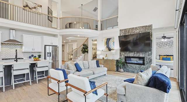 Property at 2840 Killdeer Trl, Prosper, TX 75078, 5 beds, 4 baths