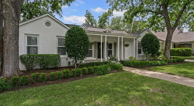 Photo of 4233 Pershing Ave, Fort Worth, TX 76107