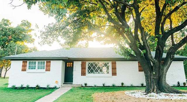 Photo of 117 N Texas St, Crowley, TX 76036