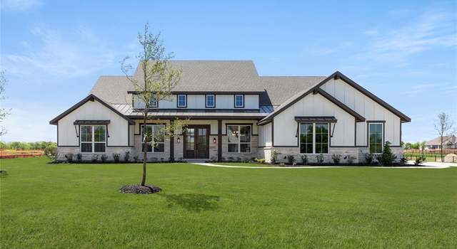 Photo of 325 Waterview Dr, Gunter, TX 75058