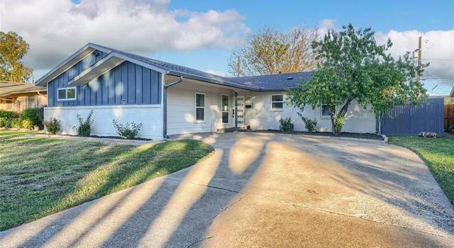 Photo of 922 Lawson Dr, Garland, TX 75042