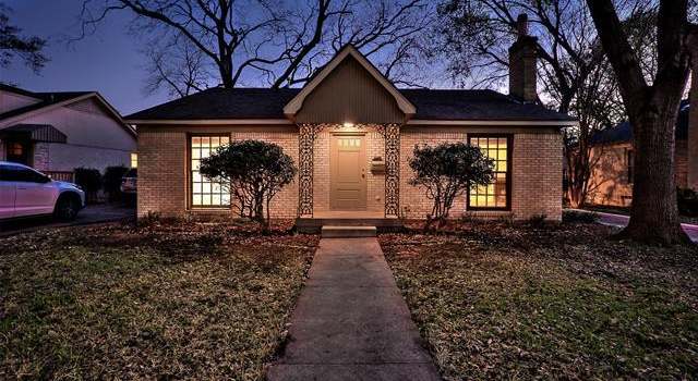 Photo of 5411 Maple Springs Blvd, Dallas, TX 75235