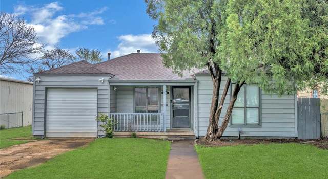 Photo of 326 14th St, Grand Prairie, TX 75050