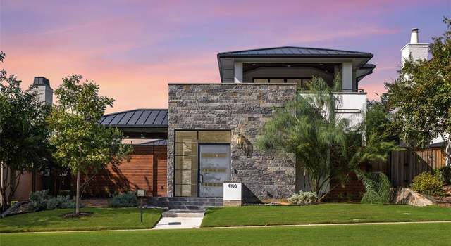 Photo of 4100 Bent Elm Ln, Fort Worth, TX 76109