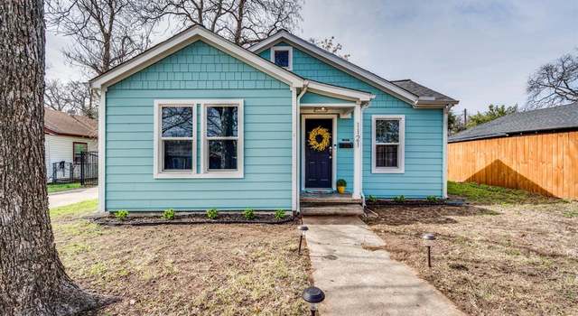 Photo of 1121 Hudgins Ave, Fort Worth, TX 76111