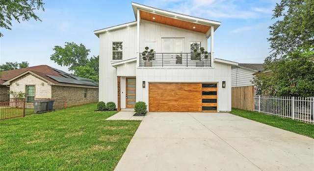 Photo of 2522 Seevers Ave, Dallas, TX 75216