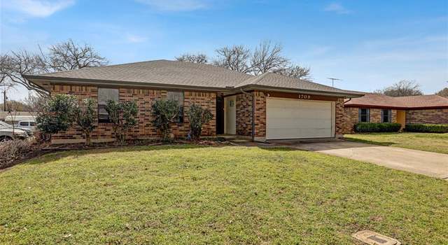 Photo of 1709 Broadway St, Denton, TX 76201