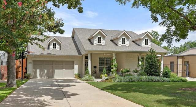 Photo of 722 N Bailey Ave, Fort Worth, TX 76107