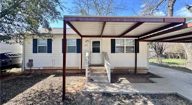Photo of 1919 S 20a St, Waco, TX 76706